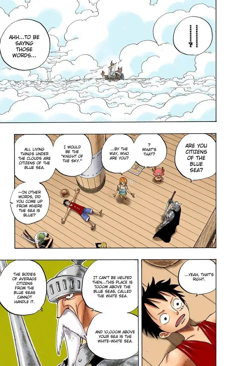 One Piece - Digital Colored Comics Chapter 238 4